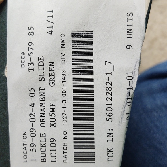 ๐ Robert Clergerie ๐ Slide with Kitten Heel ๐ - Picture 12 of 15